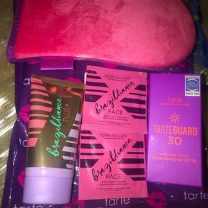 **SOLD** Tarte Limited Edition 5 Piece Set NEW